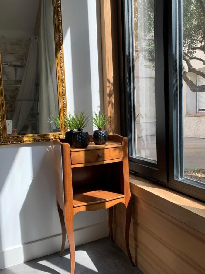 Le Jardin De Lacoste Narbonne Dış mekan fotoğraf