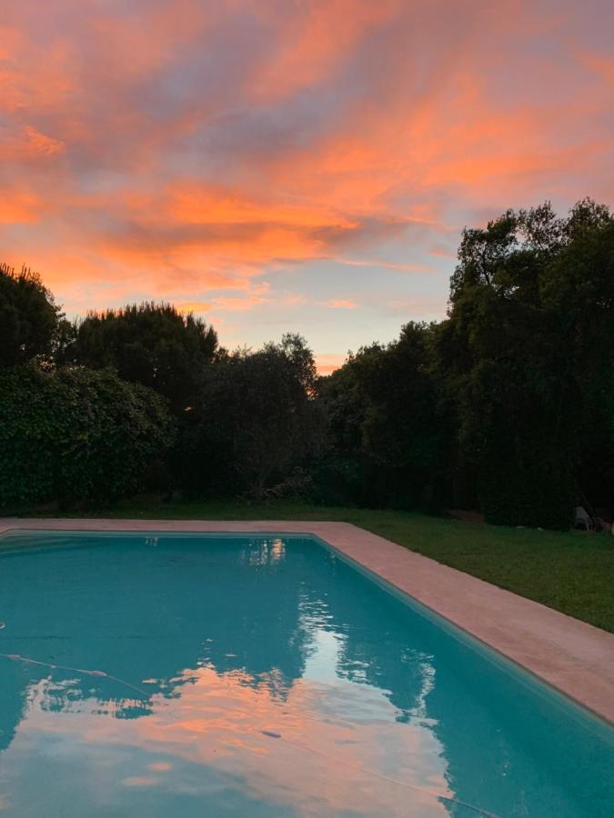 Le Jardin De Lacoste Narbonne Dış mekan fotoğraf