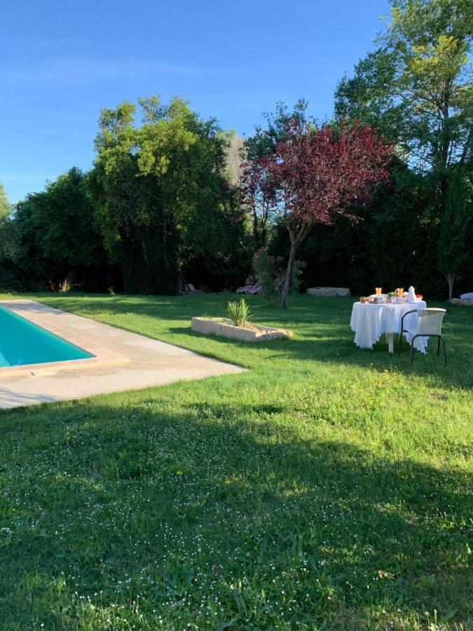 Le Jardin De Lacoste Narbonne Dış mekan fotoğraf