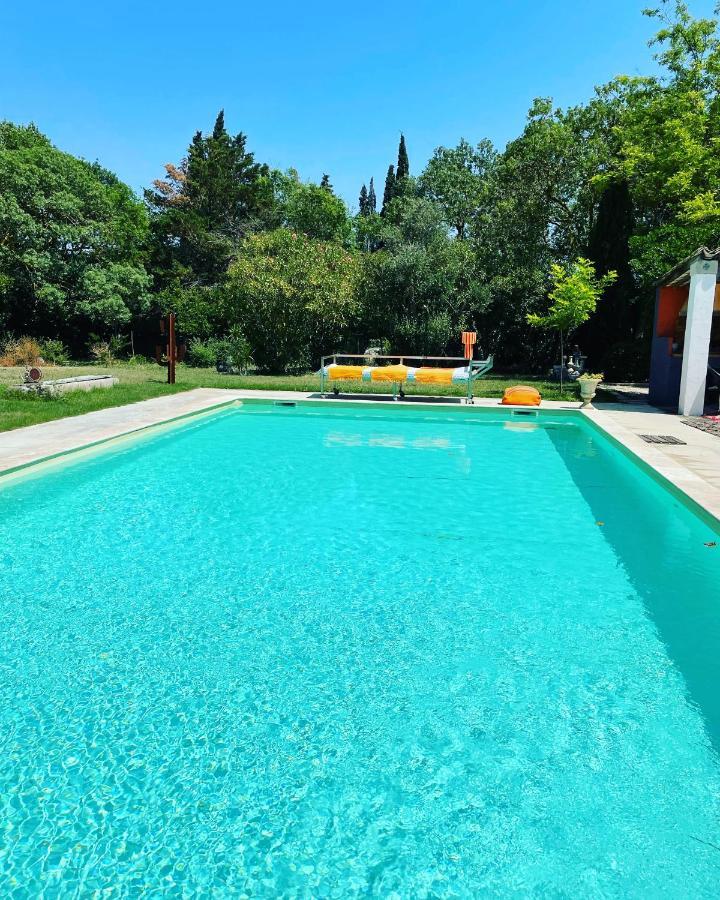 Le Jardin De Lacoste Narbonne Dış mekan fotoğraf