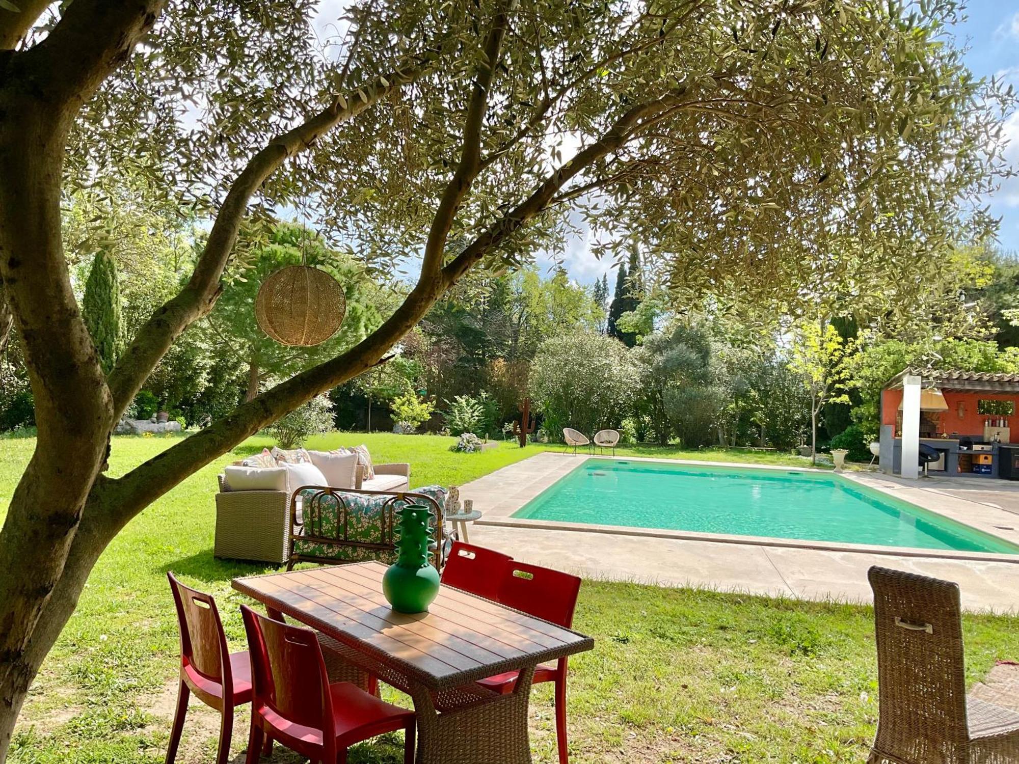 Le Jardin De Lacoste Narbonne Dış mekan fotoğraf