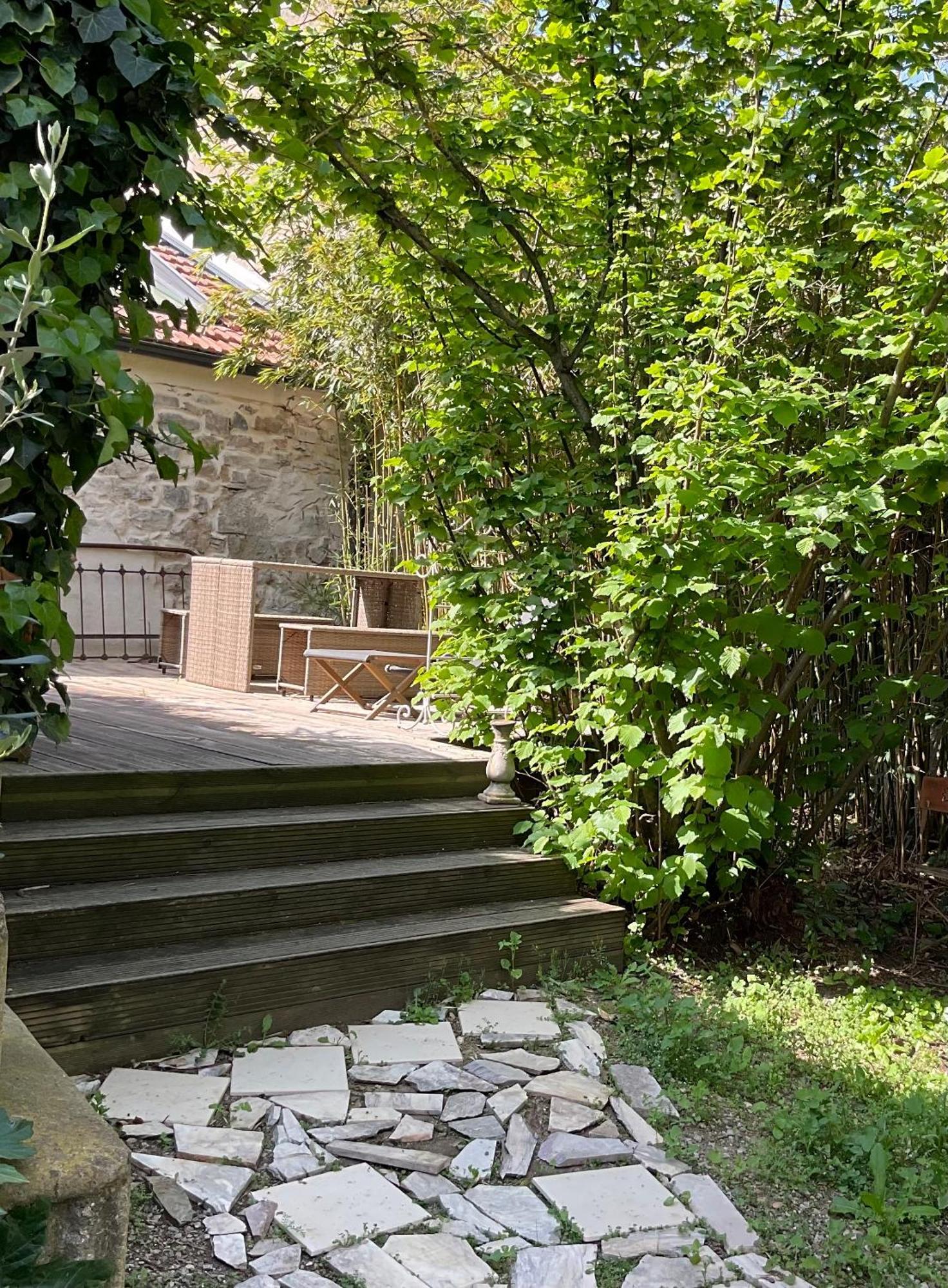 Le Jardin De Lacoste Narbonne Dış mekan fotoğraf